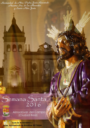 Semana Santa en Almodóvar del Campo  